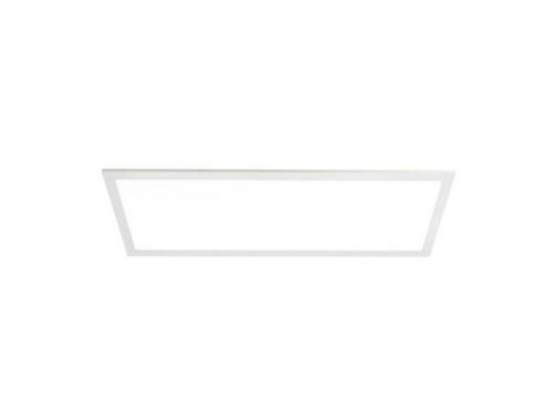 Lindby - Livel LED Deckenleuchte CCT 80x30 White/Silver