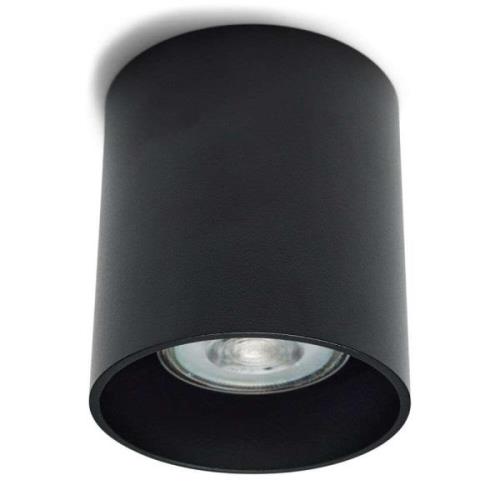 Antidark - Tube Deckenleuchte Black Antidark