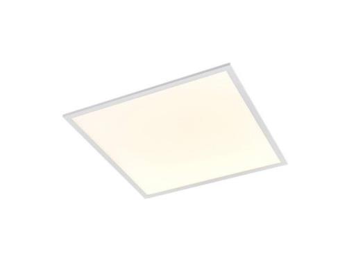 Lindby - Quais LED Deckenleuchte 4.000K 60x60 White