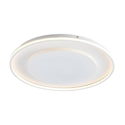 Lucande - Murna LED Deckenleuchte Ø61 White