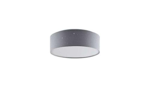 Lindby - Ellamina LED Deckenleuchte Ø40 Light Grey Lindby