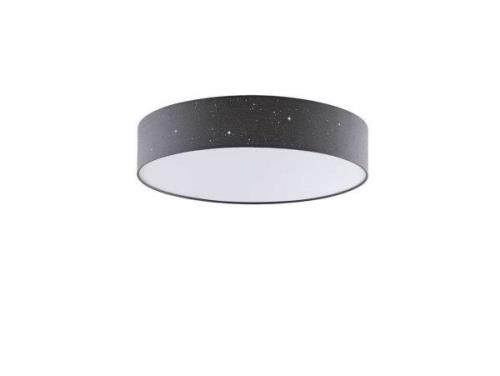 Lindby - Ellamina LED Deckenleuchte Ø60 Dark Grey Lindby