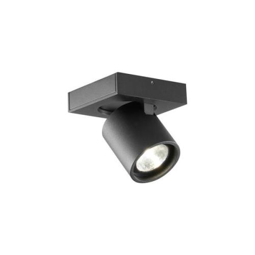 Light-Point - Focus Mini 1 LED Deckenleuchte 3000K Schwarz