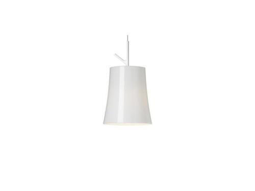 Foscarini - Birdie Grande Pendelleuchte Weiß