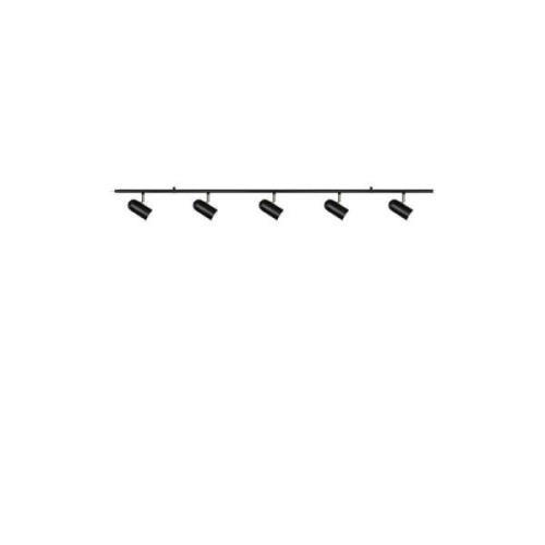 Globen Lighting - Swan 5 Deckenleuchte Black