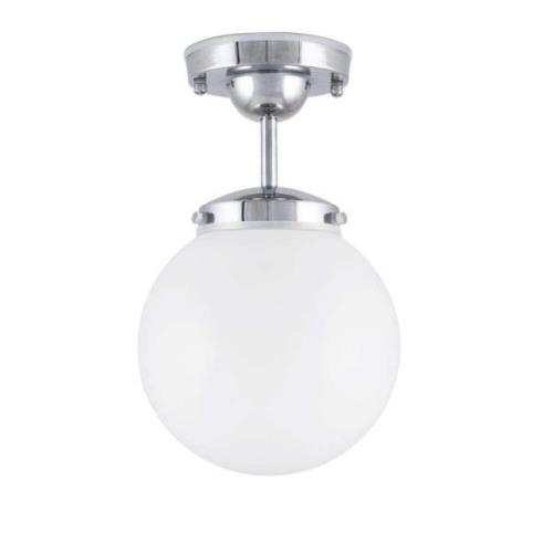 Globen Lighting - Alley Deckenleuchte IP44 Chrome/White