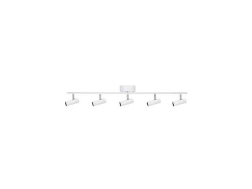 Globen Lighting - Hubble 5 Deckenleuchte Long White