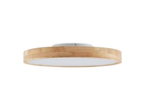 Lindby - Lanira LED Deckenleuchte Ø60 Wood