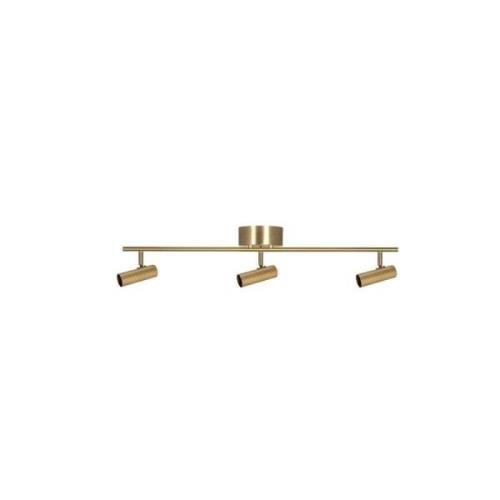 Globen Lighting - Hubble 3 Long Deckenleuchte Brushed Brass