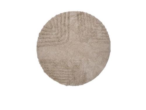 Bloomingville - Clarie Rug Nature/Cotton