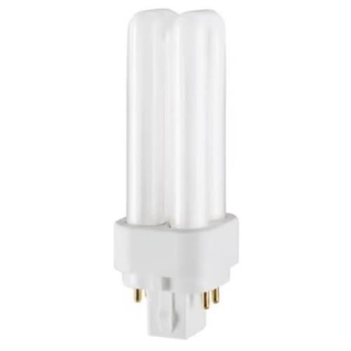 Osram - Leuchtmittel 10W/827 Dulux D/E 4-pin G24q-1