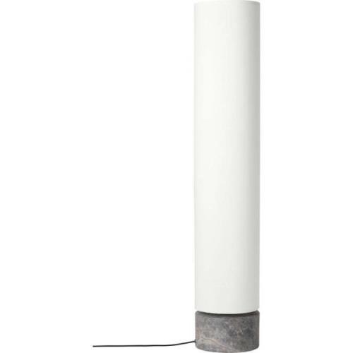 GUBI - Unbound Stehleuchte H120 White