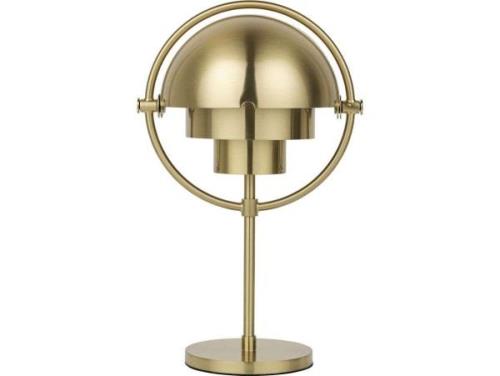 GUBI - Multi-Lite Portable Tischleuchte Brass/Brass GUBI