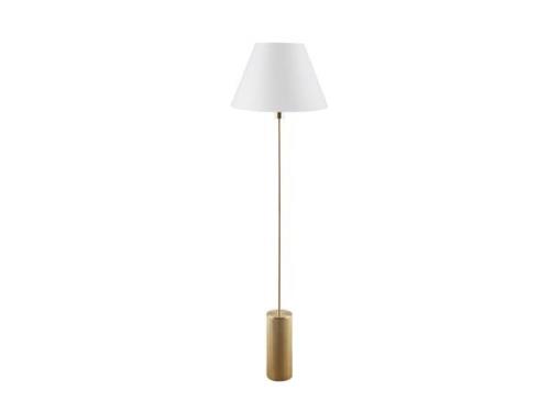 Globen Lighting - Rib Stehleuchte Brushed Brass Globen Lighting