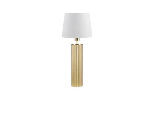 Globen Lighting - Rib 8 Tischleuchte Brushed Brass