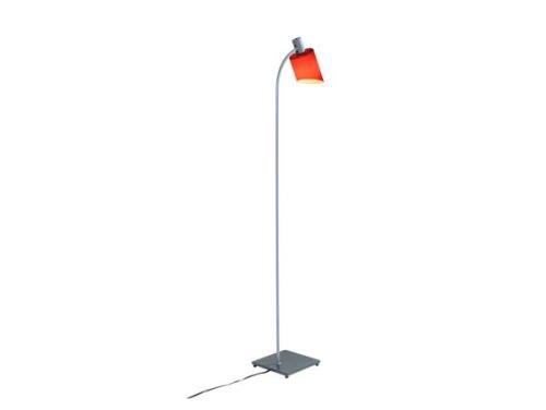 Nemo Lighting - Lampe de Bureau Reading Stehleuchte Red Nemo Lighting