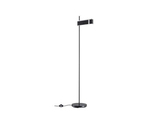 Paulmann - Jagun LED Gulvlampe 3-Step-Dim Anthracite Paulmann