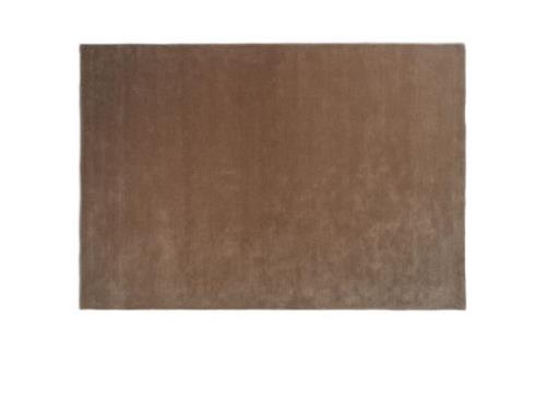 ferm LIVING - Stille Tufted Rug 160x250 Ash Brown ferm LIVING