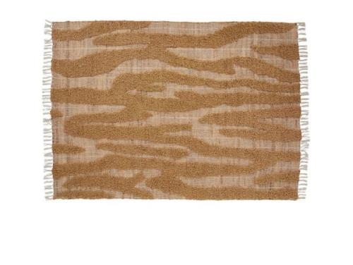 House Doctor - Get Rug 140x200 Brown House Doctor