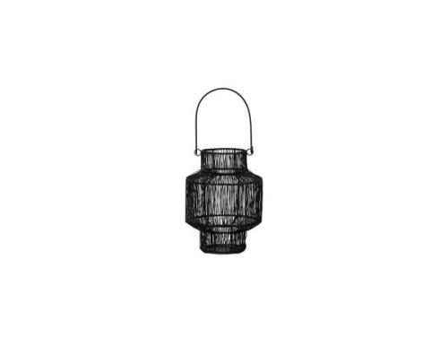 House Doctor - Aive Lantern H24 Black House Doctor