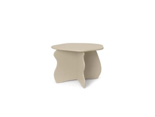 ferm LIVING - Slope Table Cashmere ferm LIVING