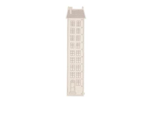 Ferm Living - Abode Growth Chart Undyed Off-White