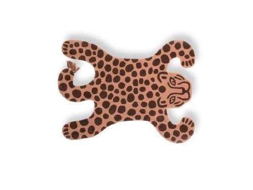 ferm LIVING - Safari Tufted Rug Leopard ferm LIVING