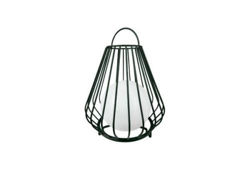 DybergLarsen - Evesham Outdoor Lantern Medium Green DybergLarsen