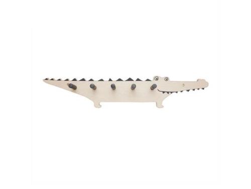 OYOY Living Design - Crocodile Coat Rack Nature OYOY Living Design