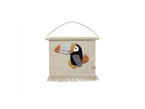 OYOY Living Design - Toucan Wallhanger Clay OYOY Living Design