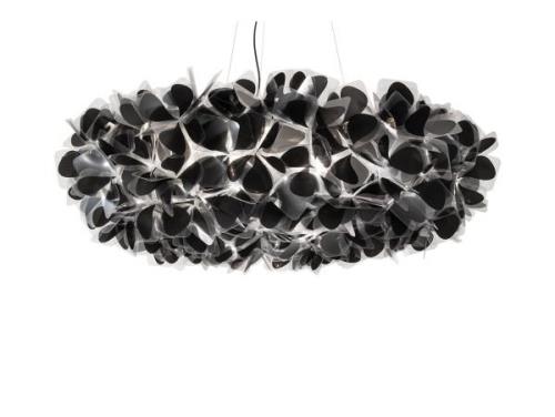 SLAMP - Clizia 130 Pendelleuchte Mama Non Mama Black/Black Slamp