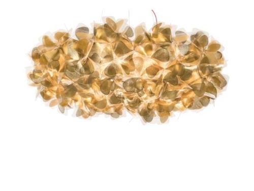 SLAMP - Clizia 130 Pendelleuchte Mama Non Mama Gold/Red Slamp