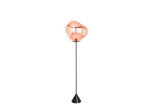 Tom Dixon - Melt Cone Slim Stehleuchte Copper Tom Dixon