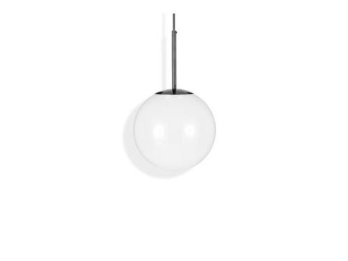 Tom Dixon - Globe Pendelleuchte Ø25 Opal