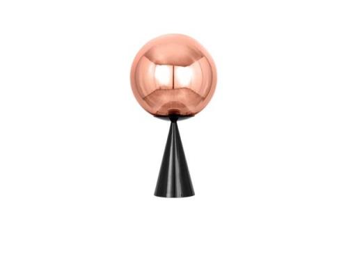 Tom Dixon - Globe Fat Tischleuchte Copper Tom Dixon