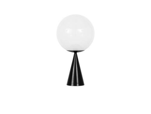 Tom Dixon - Globe Fat Tischleuchte Opal Tom Dixon