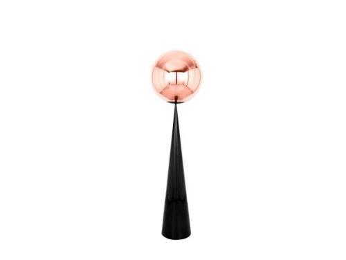 Tom Dixon - Globe Fat Stehleuchte Copper Tom Dixon