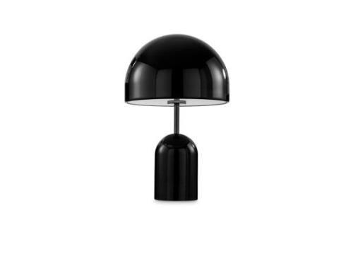 Tom Dixon - Bell Tischleuchte H42,5 Black Tom Dixon