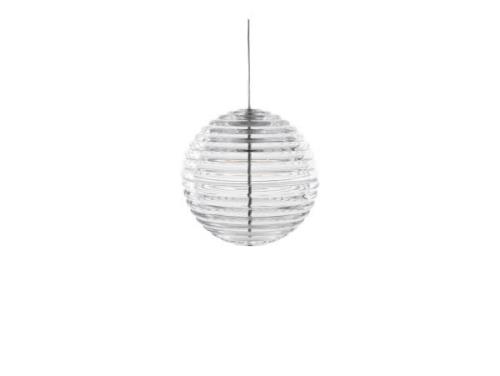 Tom Dixon - Press Pendelleuchte Sphere 2700K Clear