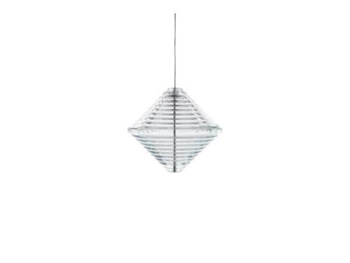 Tom Dixon - Press Pendelleuchte Cone 2700K Clear