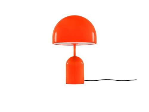 Tom Dixon - Bell Tischleuchte H42,5 Fluoro Tom Dixon