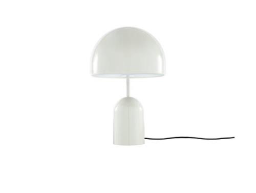 Tom Dixon - Bell Tischleuchte H42,5 Grey Tom Dixon