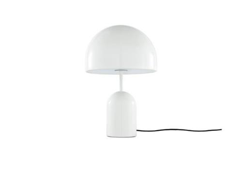 Tom Dixon - Bell Tischleuchte H42,5 White