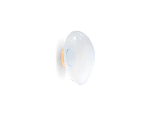 Tom Dixon - Melt Surface LED Wandleuchte Opal/Gold