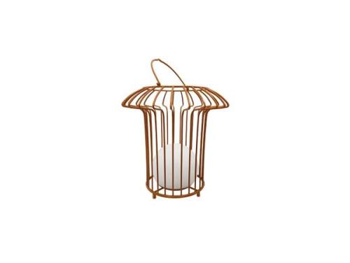 DybergLarsen - Basket Outdoor Lantern Terracotta