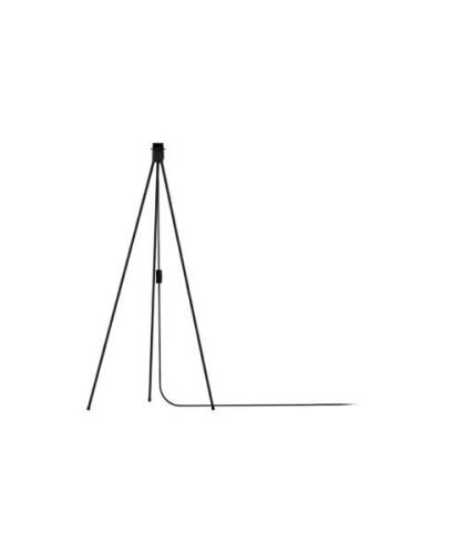 UMAGE - Tripod Stehleuchte Halter Matt Schwarz Umage