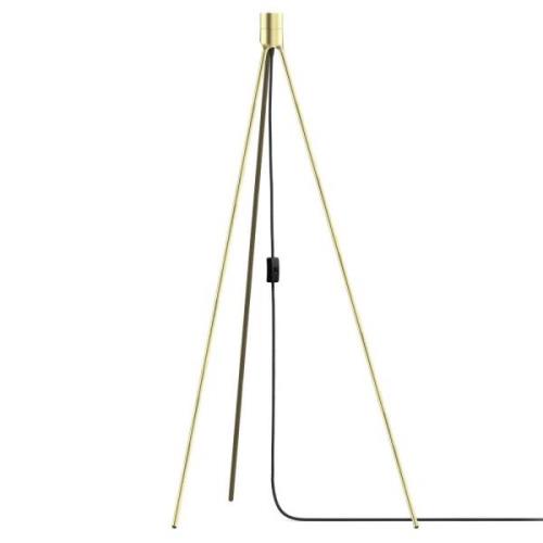 UMAGE - Tripod Stehleuchte Brushed Brass Umage