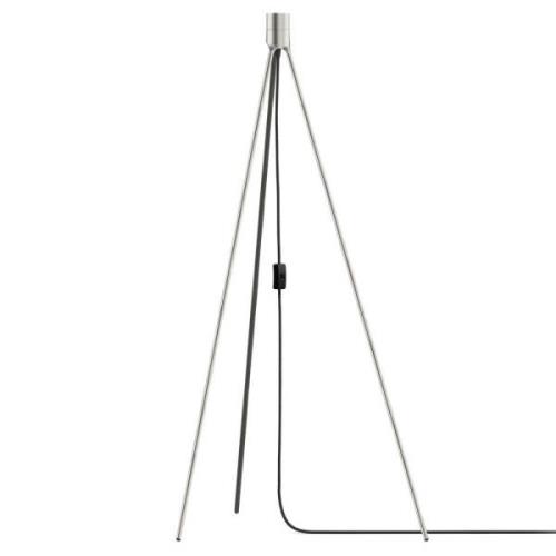 Umage - Tripod Stehleuchte Brushed Steel