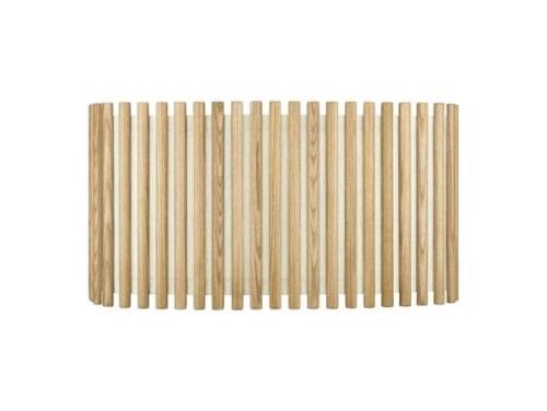 UMAGE - Komorebi Schirm Large Rectangular Oak Umage