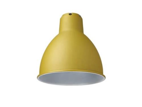 Lampe Gras - Schirm Classic Round Ø140 Yellow Lampe Gras